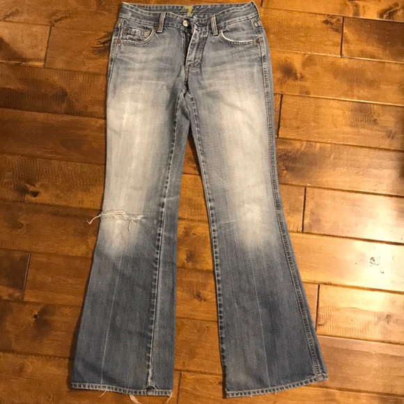 7 for all mankind jeans - Picture 1 of 5
